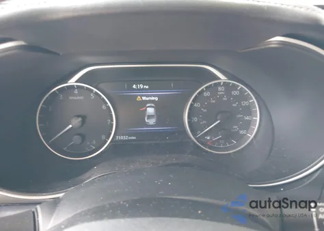 2019 Nissan Maxima 3.5 Platinum из США, поврежденный, VIN 1N4AA6AV7KC382047